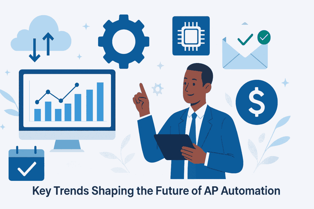 Future of AP Automation - Key Trends