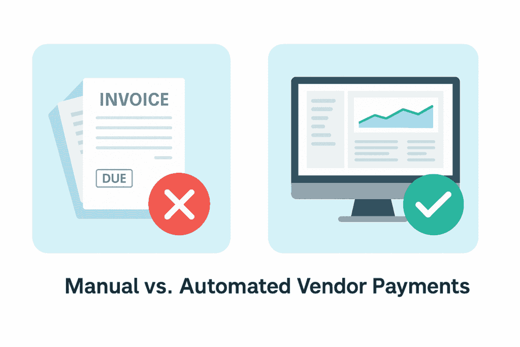 AP Automation Improve Vendor Payments