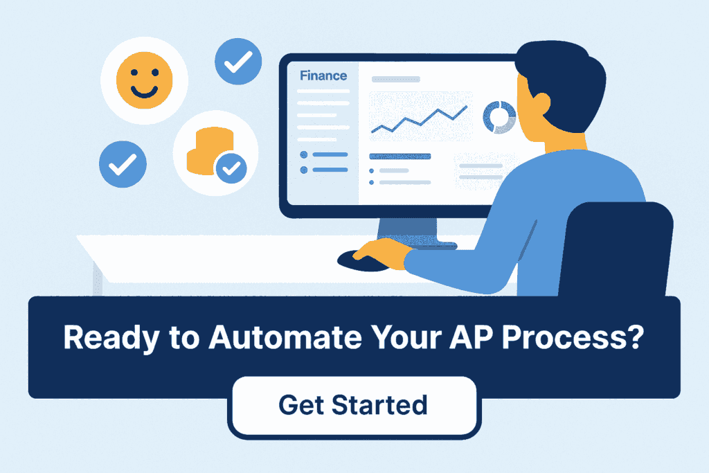 AP automation for vendor payments-Ready to automate