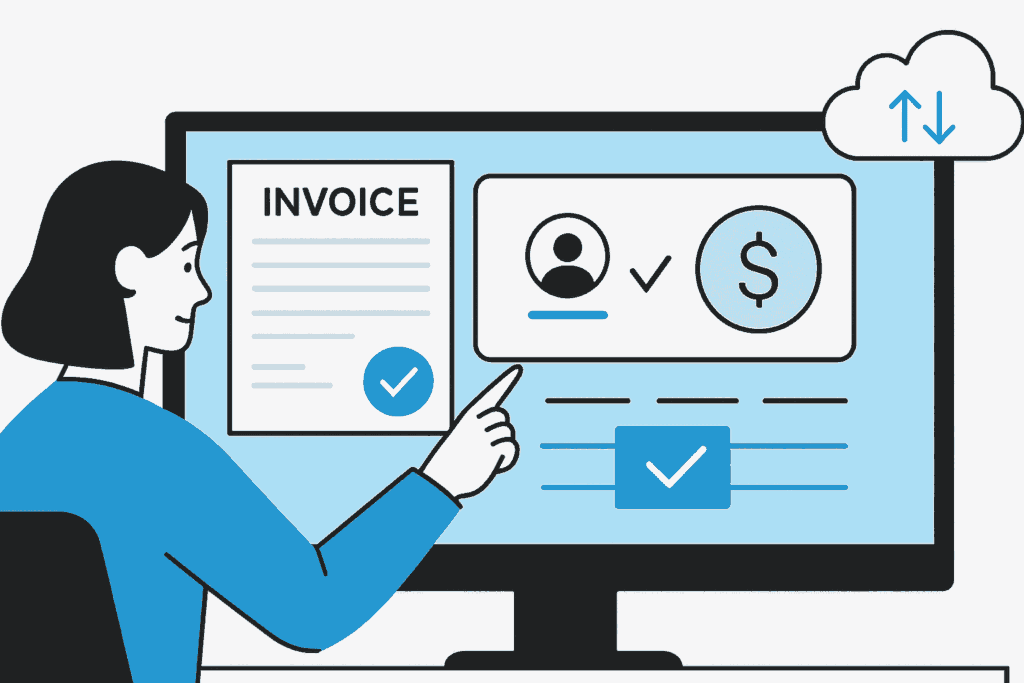 AP automation for vendor payments