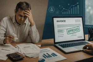 Challenges of Manual Invoice Processing