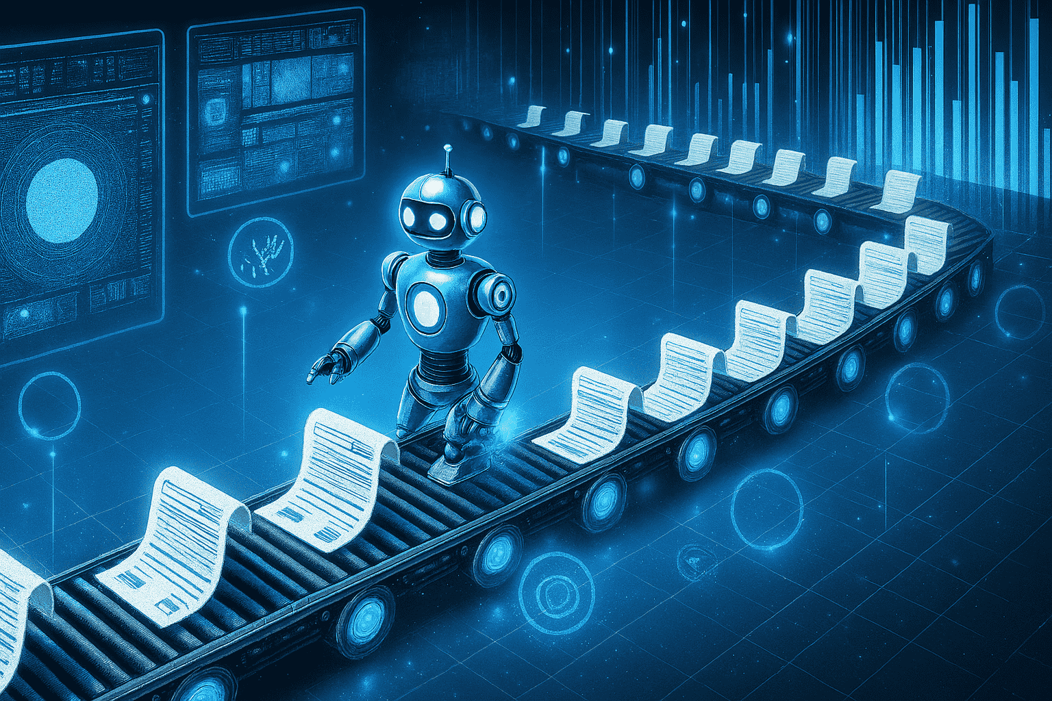 Overcoming Challenges of Manual Invoice Processing | AP Flow